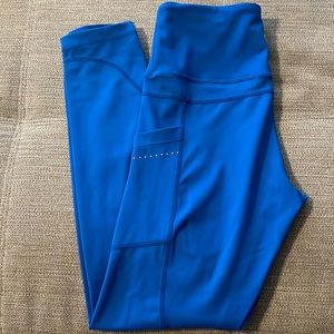 Zyia 7/8 light n tight leggings with pockets